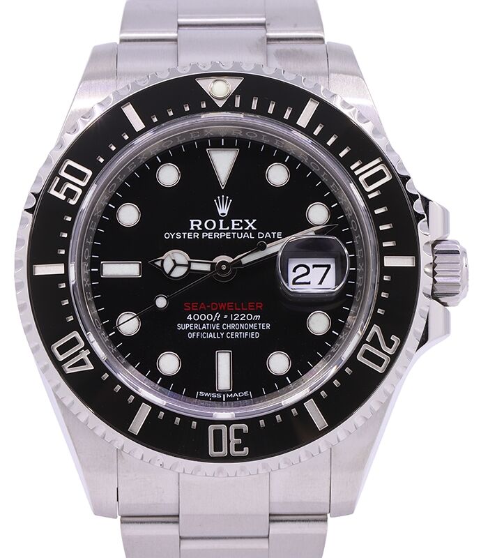 Buy USED Rolex Sea Dweller Watches for SALE Up to 20 off