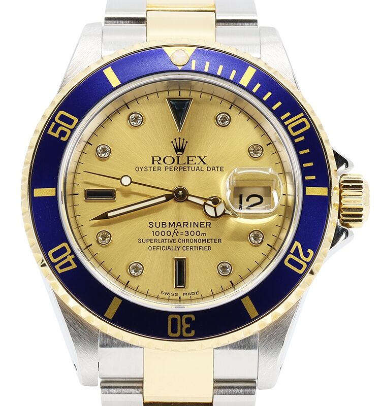 Rolex submariner 16613 lb discount