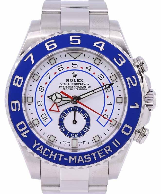 Buy USED Rolex Yacht Master Watches for SALE Up to 20 off