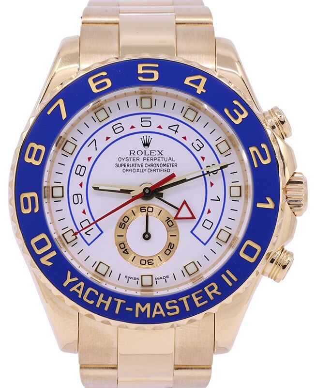 Rolex oyster perpetual yacht master 2 price best sale