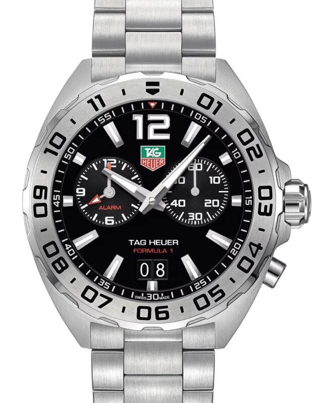 Best Price on all Tag Heuer Watches Guaranteed at Jaztime.com