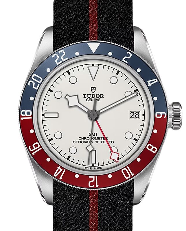 Tudor gmt fabric strap store