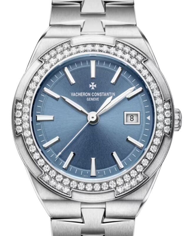 Vacheron Constantin Overseas Quartz - Watches | Manfredi Jewels