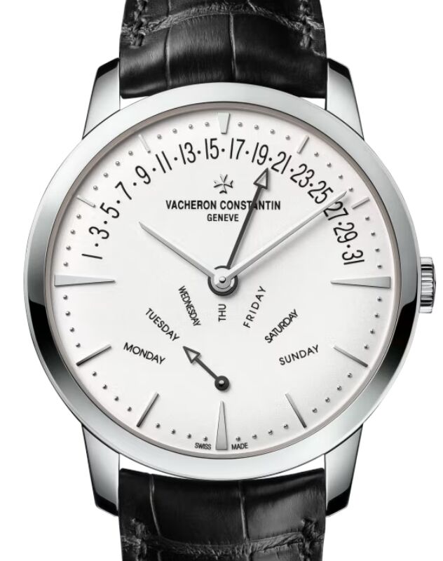 Vacheron constantin patrimony retrograde deals