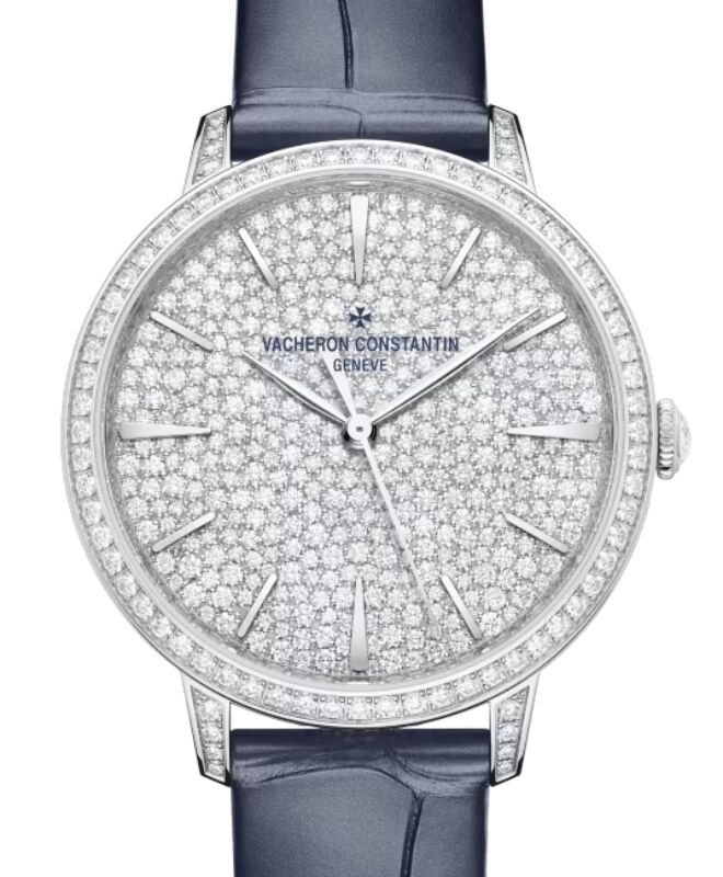 Vacheron diamond watch outlet
