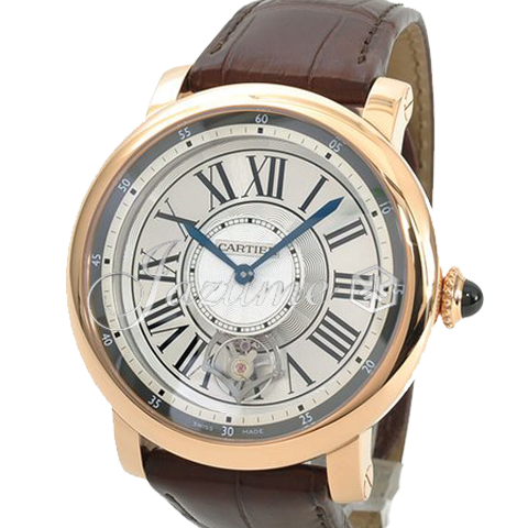 Cartier Roadster 36x32mm – Mark Areias J,