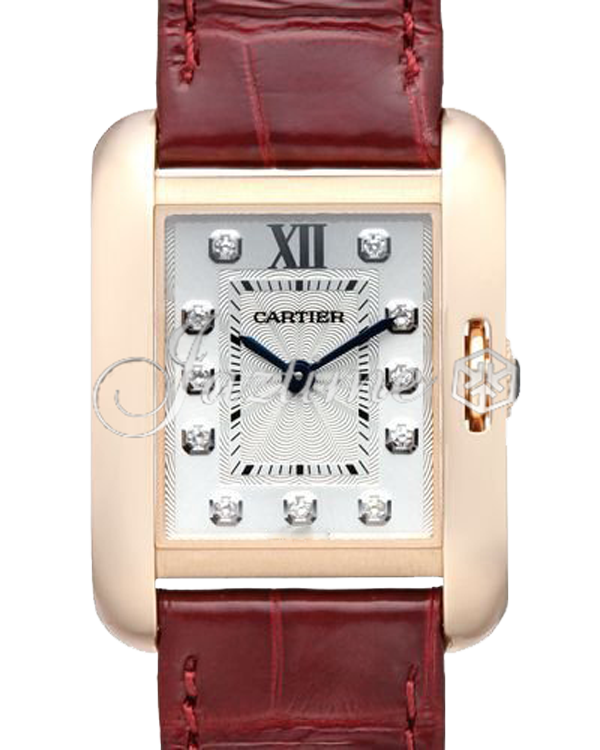 フランコ・コローニ The Cartier Tank Watch - ノースブックセンター