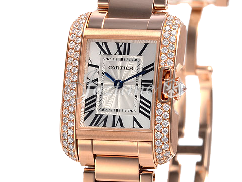 New & Noteworthy: The Cartier Privé Collection Tank Chinoise