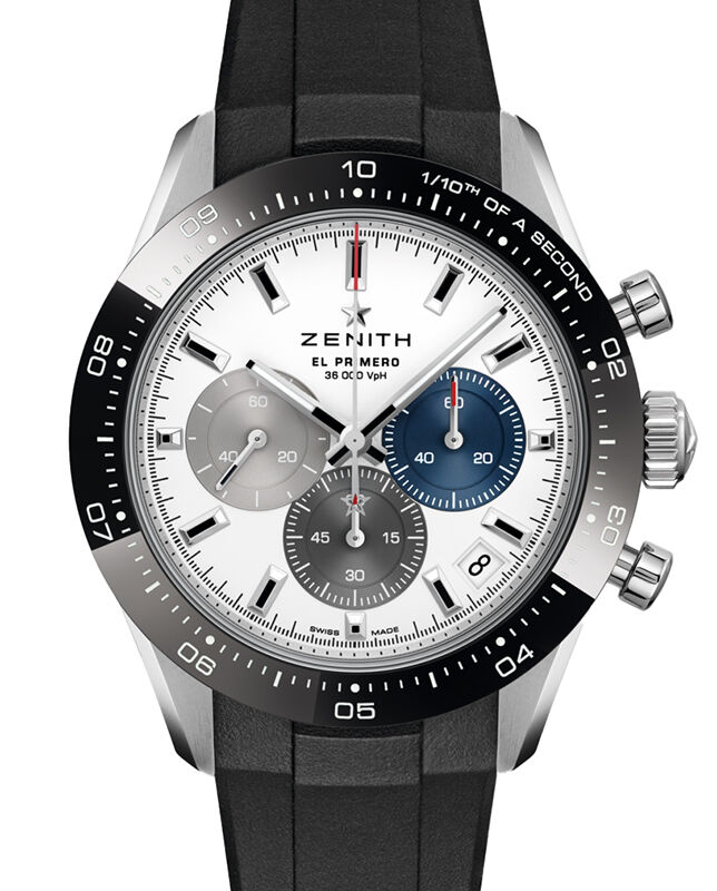 Zenith el primero strap outlet