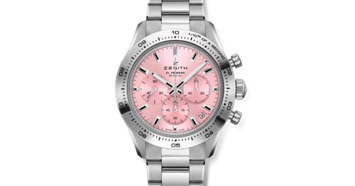 Zenith Chronomaster Sport 