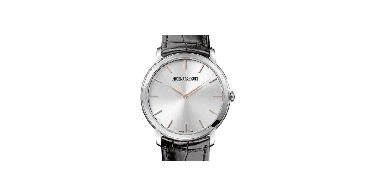 Audemars Piguet 15180BC.OO.A002CR.01 Jules Audemars Extra-Thin 