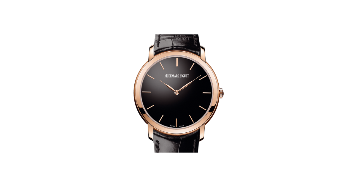 Audemars Piguet 15180OR.OO.A002CR.01 Jules Audemars Extra-Thin
