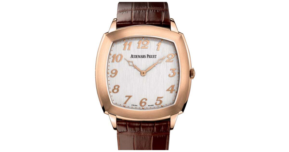 Audemars Piguet 15335OR.OO.A092CR.01 Tradition Extra-Thin 41mm
