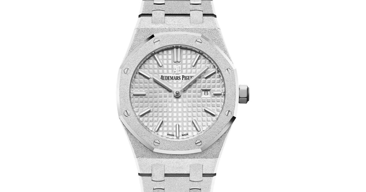 Audemars Piguet Royal Oak Frosted Gold 15454BC.GG.1259BC.01