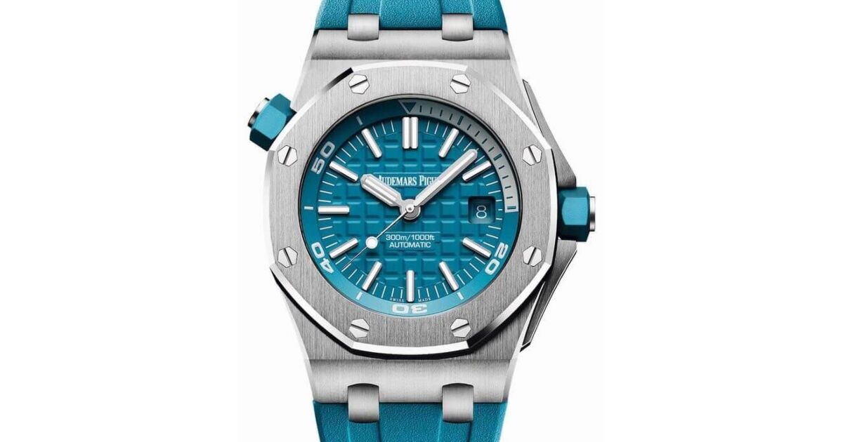 Audemars Piguet Royal Oak Offshore Diver 15710ST.OO.A032CA.01