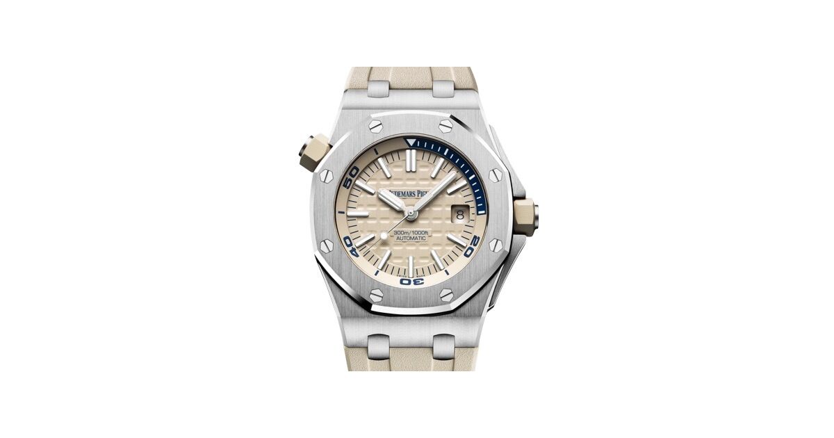 Audemars Piguet Royal Oak Offshore Diver 15710ST.OO.A085CA.01