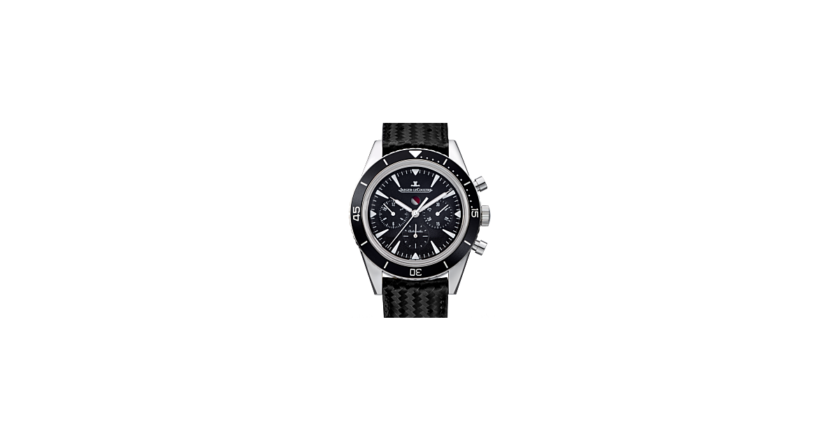 Jaeger-LeCoultre Calibre 758 Deep Sea Chronograph 2068570 Black