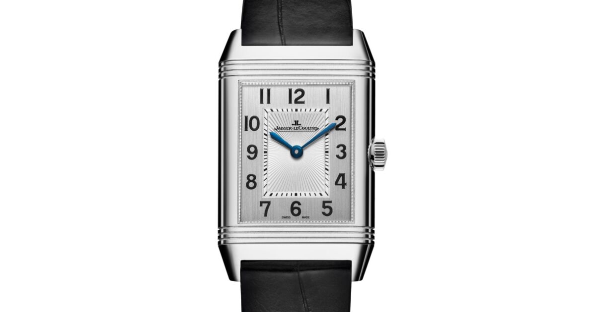 Jaeger-LeCoultre Calibre 822A/2 Reverso Classic Medium Thin