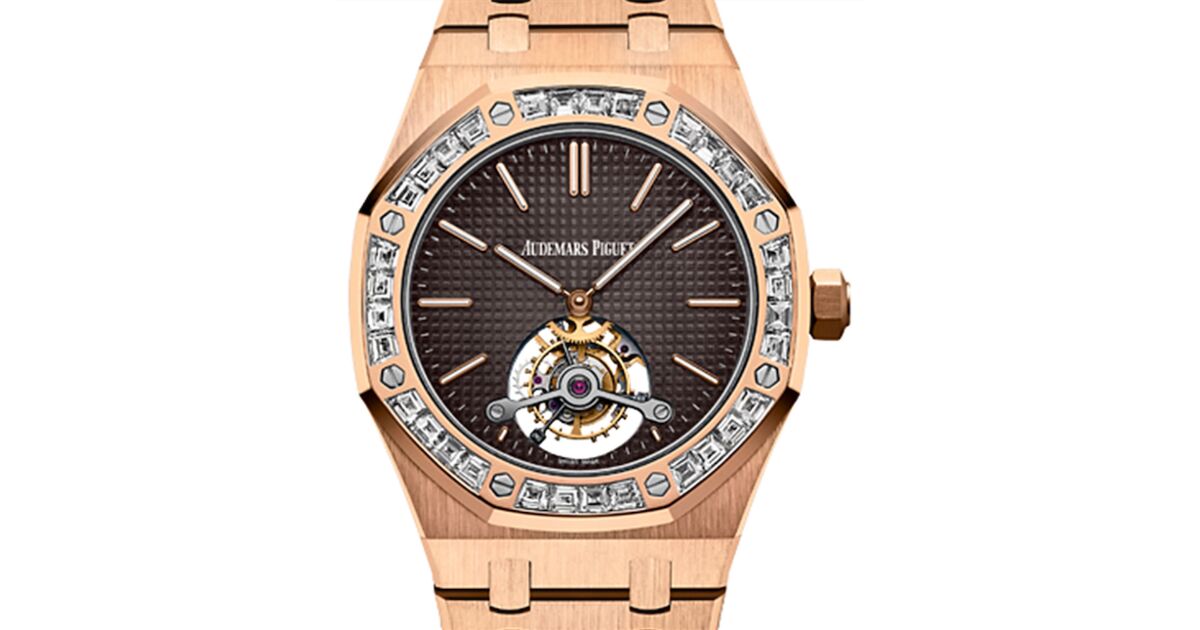 Audemars Piguet Royal Oak Tourbillon Extra-Thin 26516OR.ZZ.1220OR