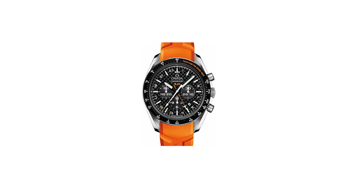 Omega 321.92.44.52.01.003 Speedmaster HB-SIA Co-Axial GMT