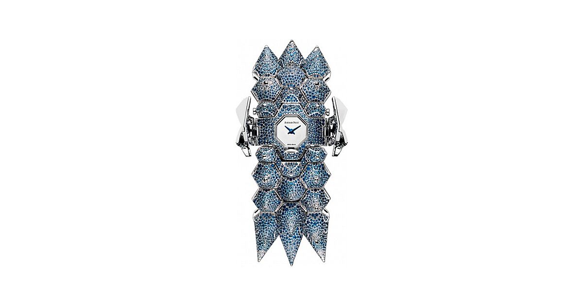 Audemars Piguet Haute Joaillerie Diamond Outrage 67701BC.SS.9191BC