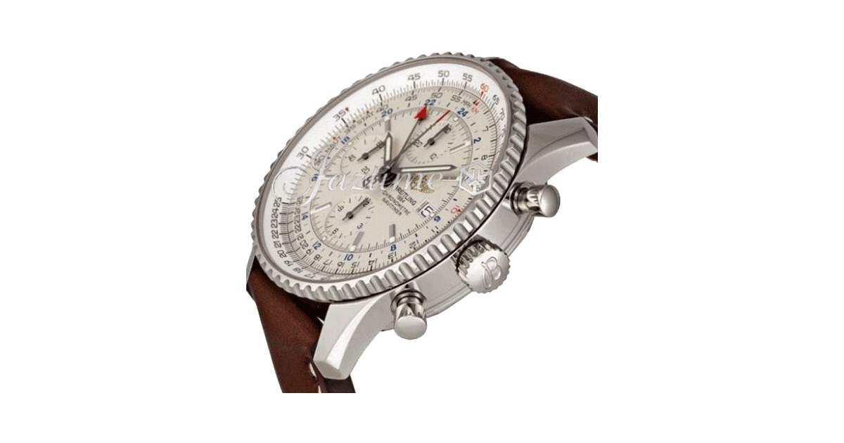 BREITLING A2432212|G571|756P|A20BA.1 NAVITIMER WORLD 46MM