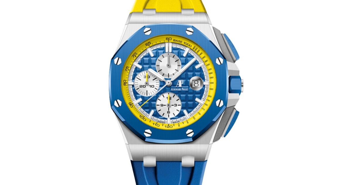 Audemars Piguet Royal Oak Offshore Selfwinding Chronograph