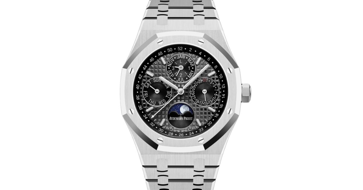 Audemars Piguet Royal Oak Perpetual Calendar 