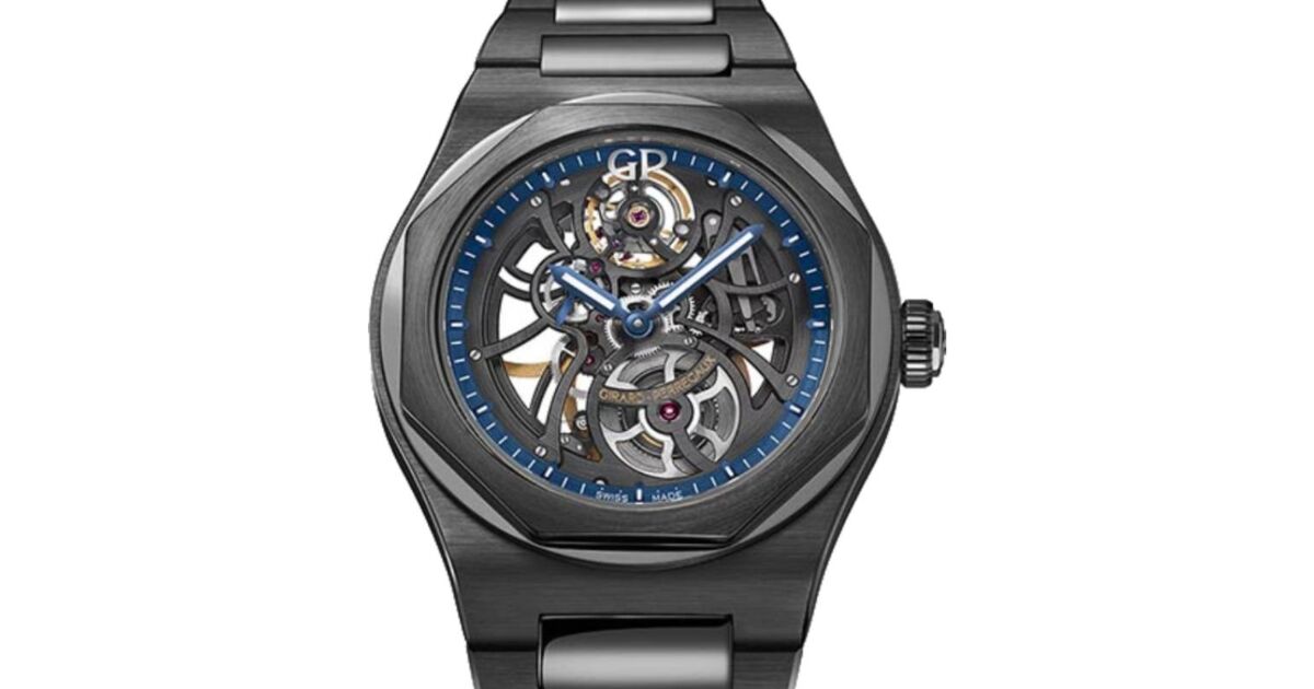 Girard Perregaux Laureato 