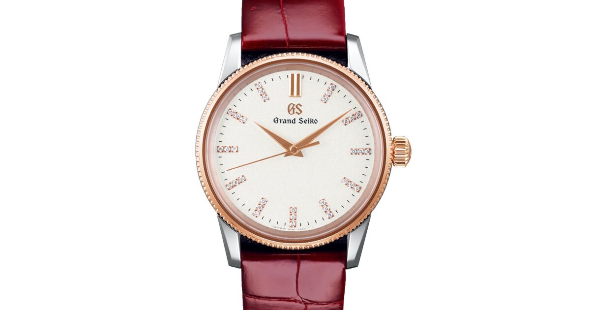 グランドセイコー grand_seiko_elegance_quartz_st