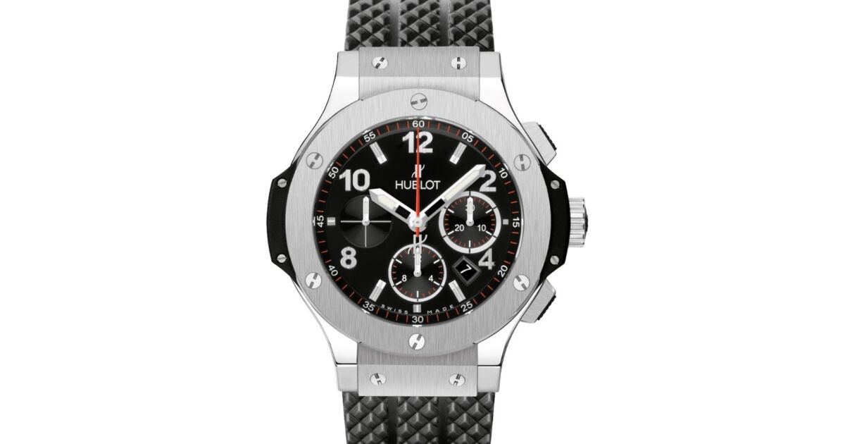 Hublot Big Bang Original Steel 44mm 301.SX.130.RX - BRAND NEW