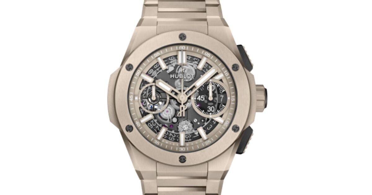 Hublot Big Bang Unico Integrated Beige Ceramic 42mm 451.CZ.4620.CZ