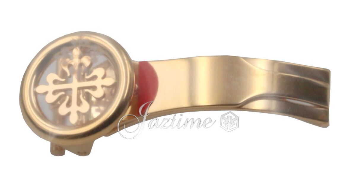 Patek Philippe 9646/3R 18k Rose Gold Deployment 16mm BRAND NEW