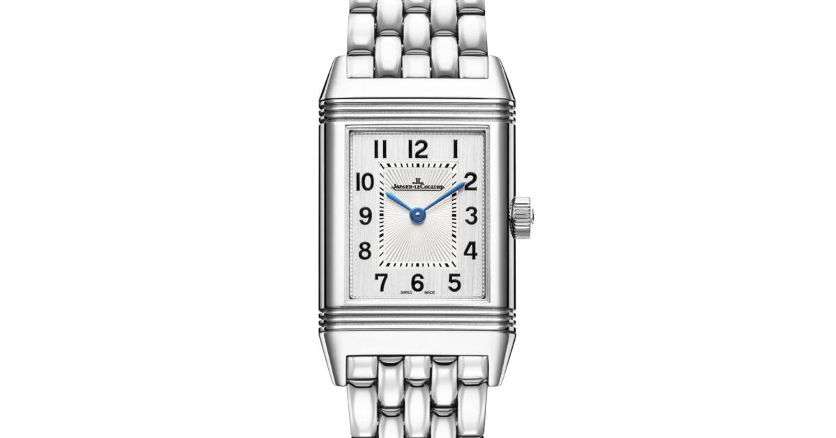 Jaeger-LeCoultre Reverso Classic Monoface Stainless Steel 35.78 x