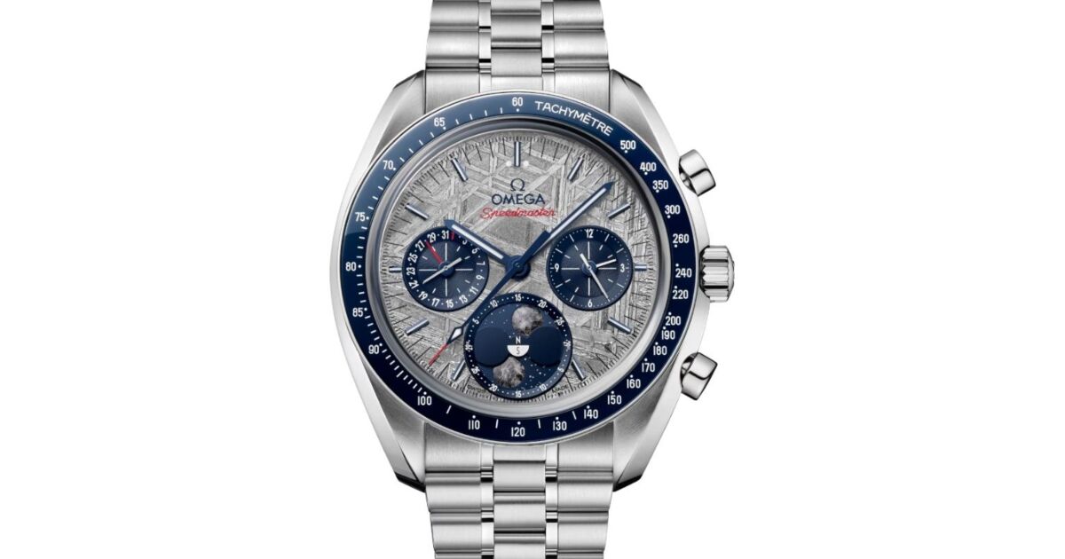 Omega Speedmaster 