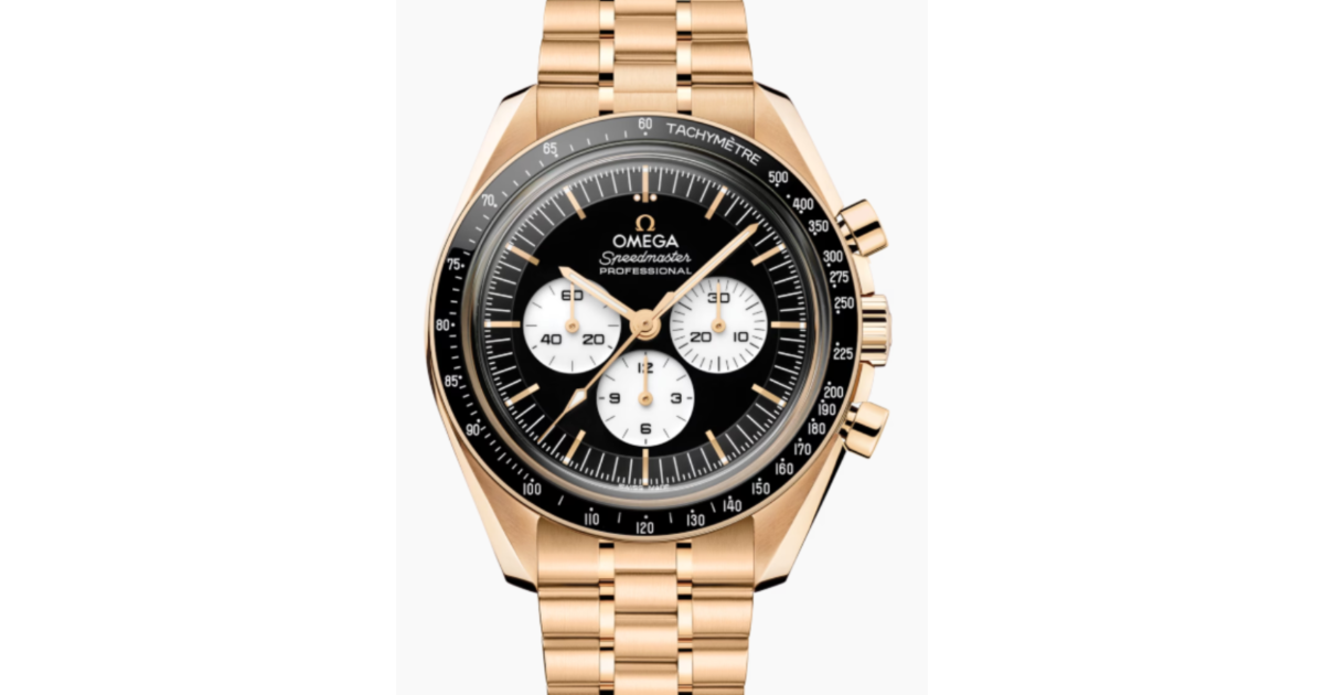 Omega Speedmaster Moonwatch Professional Chronograph 42mm