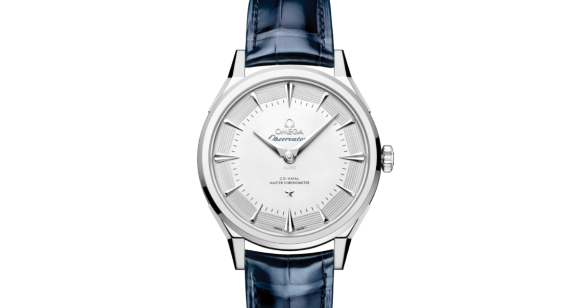 Omega Constellation Observatory Co-Axial Master Chronometer 39.4mm
