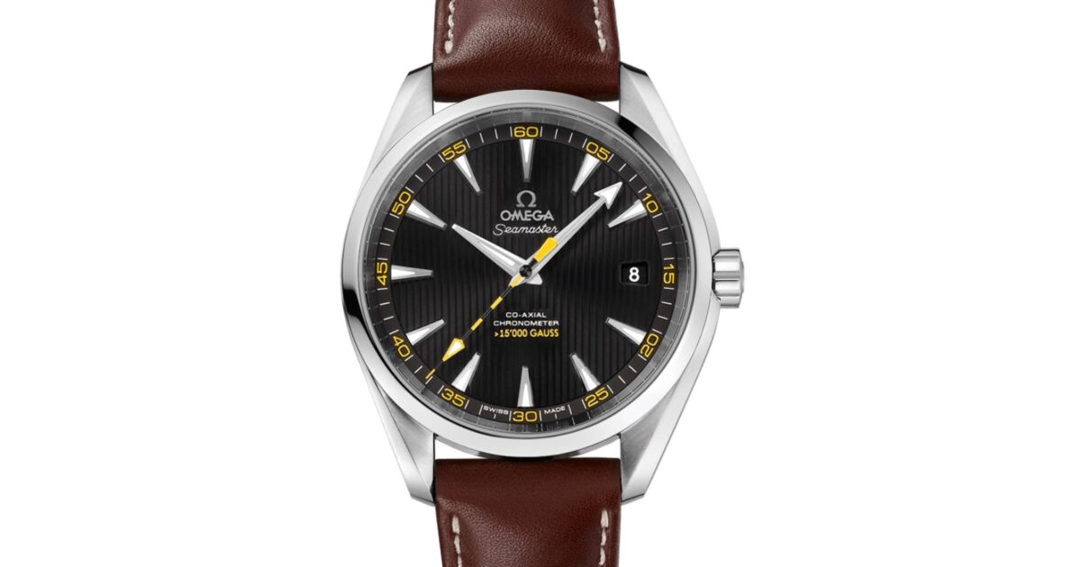 Omega Seamaster Aqua Terra 150M Co-Axial Chronometer 