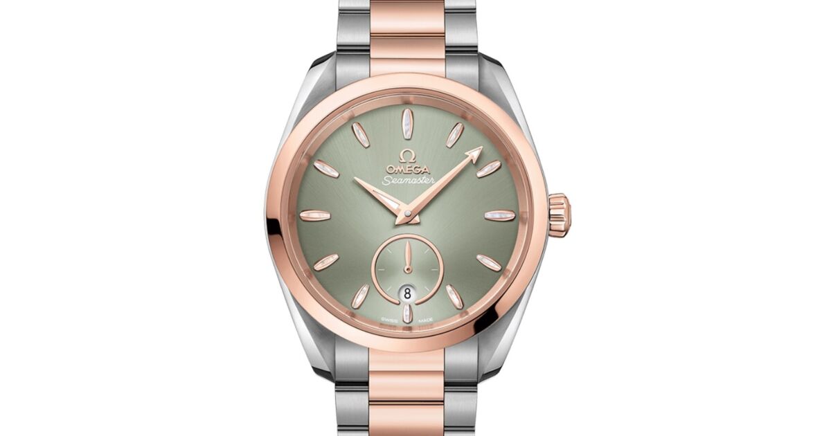 Omega Seamaster Aqua Terra 150M Co-Axial Master Chronometer Small