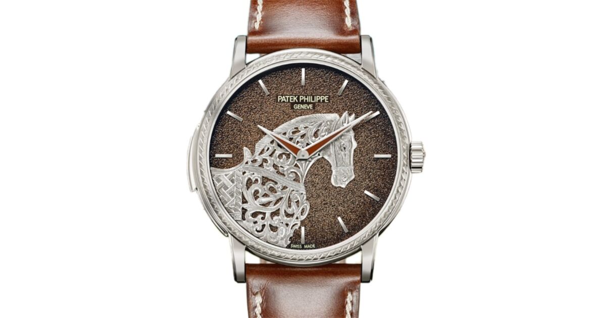 Patek Philippe Grand Complications Minute Repeater 