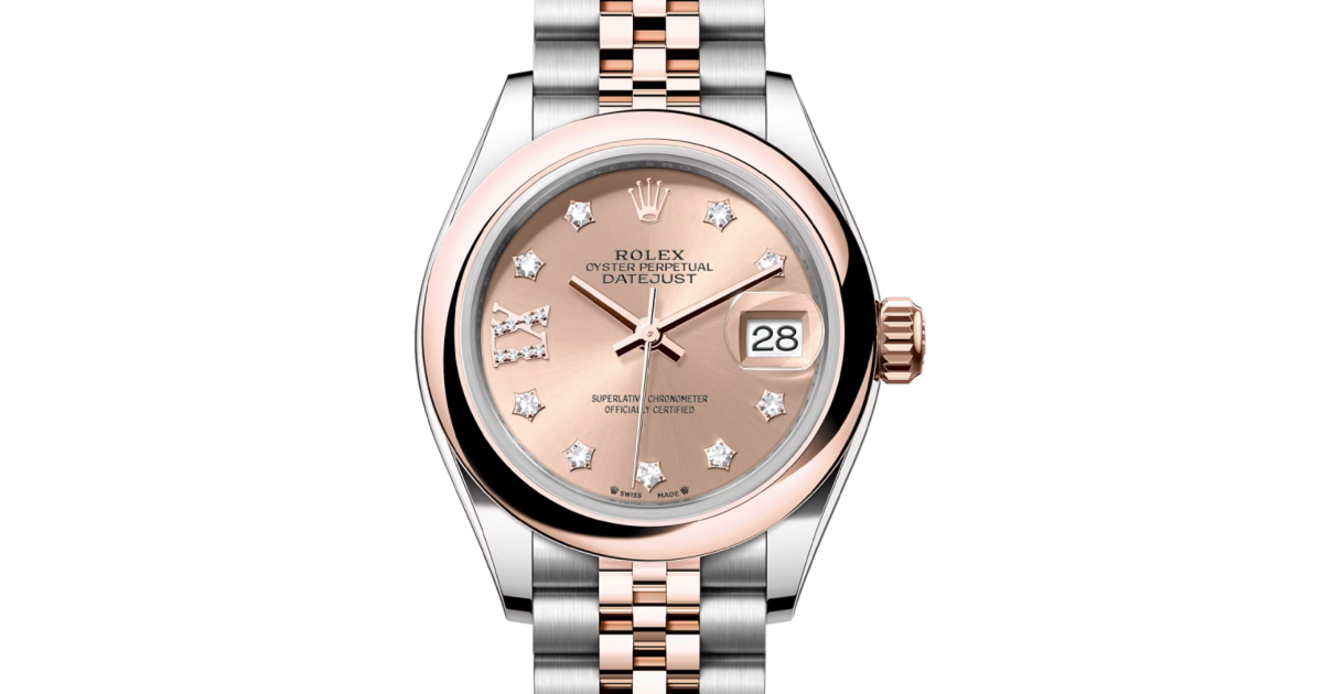 rolex-lady-datejust-28-rose-