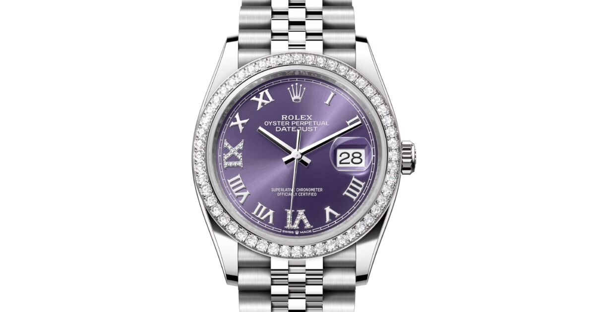 AUBERGE　award 44 rolex_datejust_36_white_gold_s