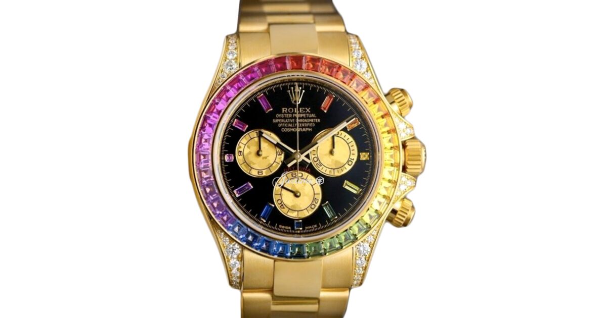 Rolex Daytona 
