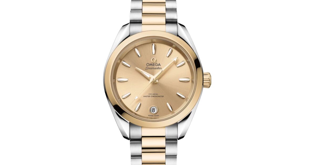 Omega Seamaster Aqua Terra Shades 150M Co-Axial Master Chronometer