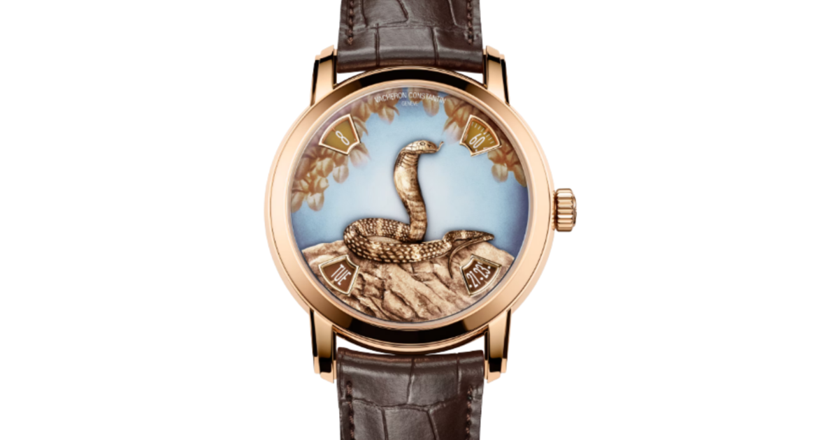 Vacheron Constantin Metiers d'Art The Legend of the Chinese Zodiac