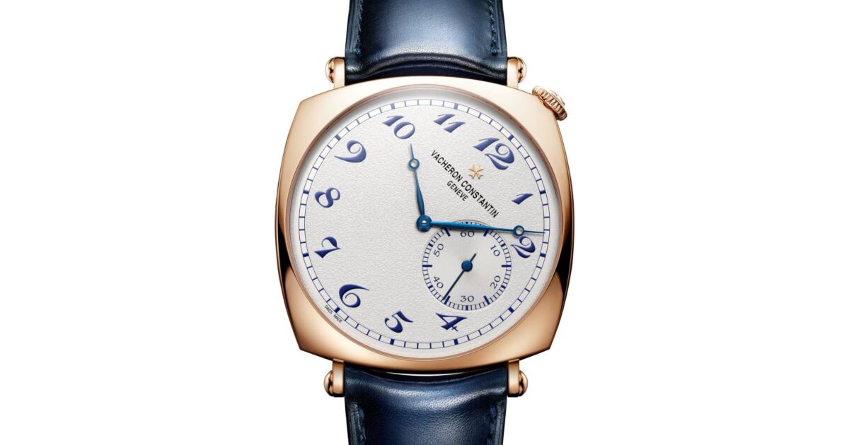Vacheron Constantin Historiques American 1921 40x40mm Pink Rose