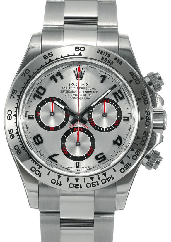 Rolex daytona gold silver on sale