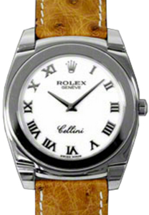 Rolex cellini cestello 5330 deals