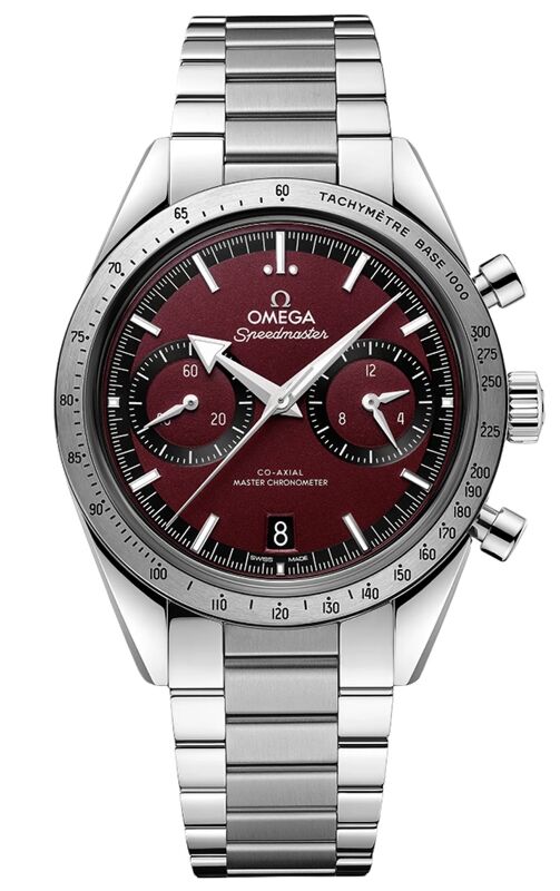Omega speedmaster heritage top
