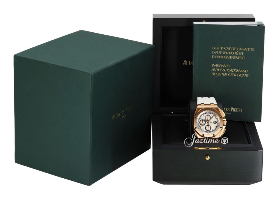 Audemars Piguet 木製ボックス Audemars Piguet Wood Watch & Jewelry Box with Outer Box | eBay